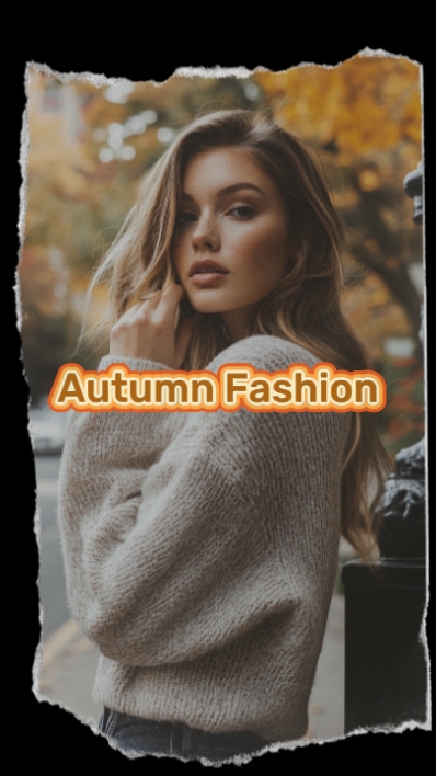 Autumn Fashion