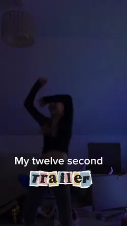 12 second trailer