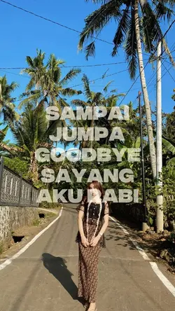 sampai jumpa goodbye