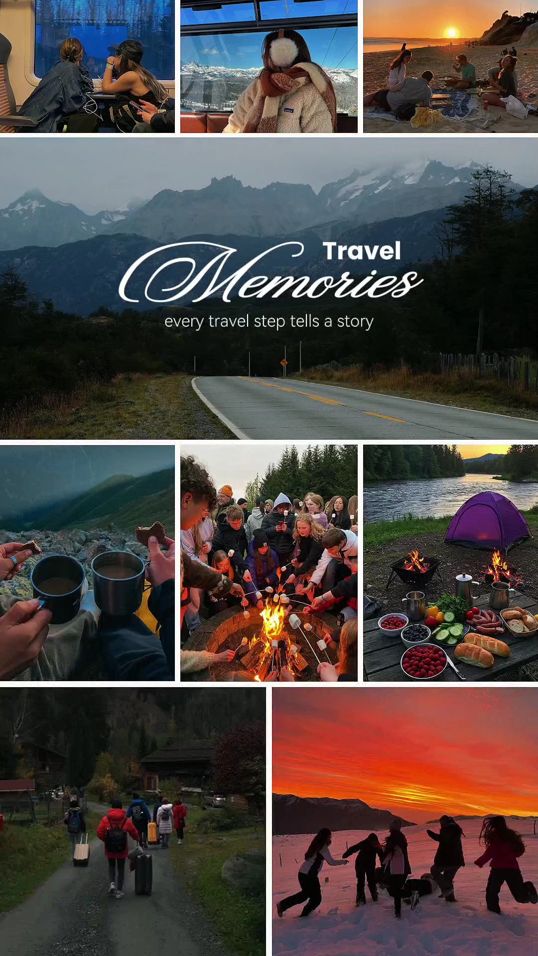 TRAVEL RECAP