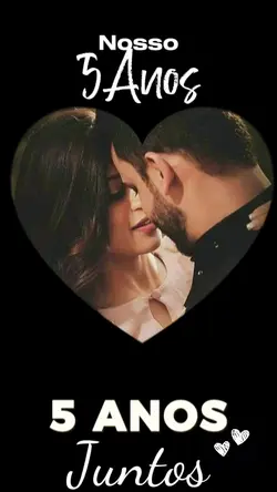 5 Anos casados