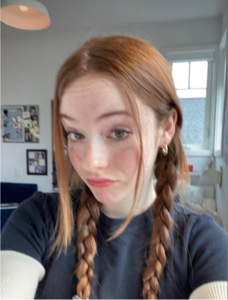Ginger+blonde