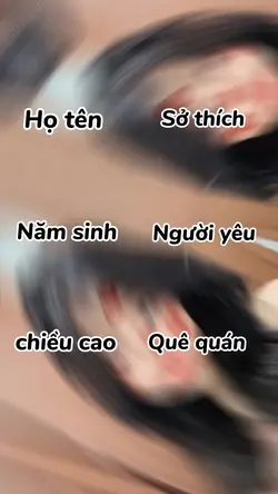 mẫu giới thiệu