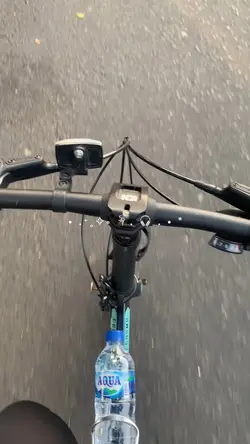 Bersepeda