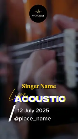 Live Acoustic 