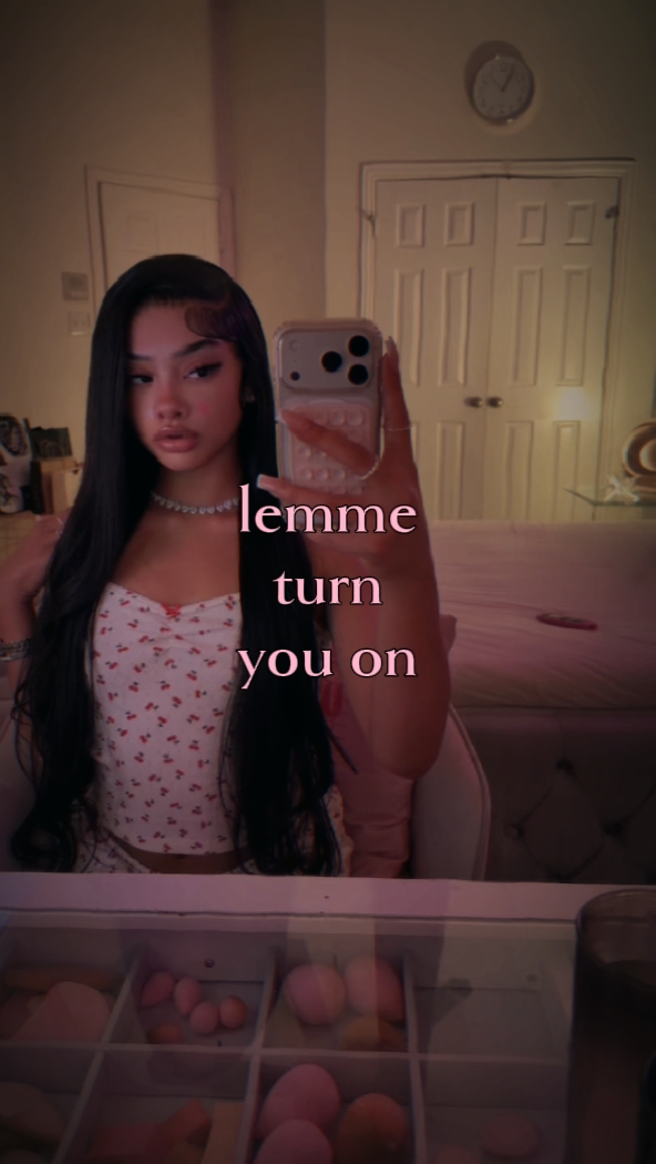 lemme turn u on