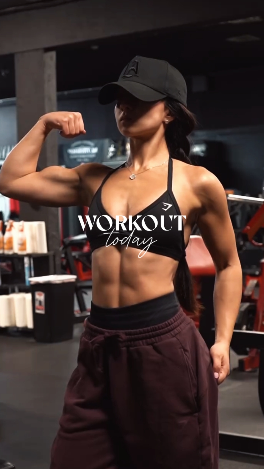 workout today 