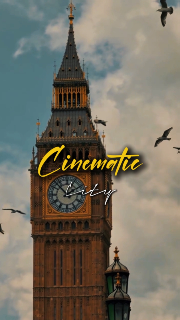 6 Clips cinematic