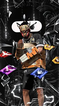 3D FF NINJAYU