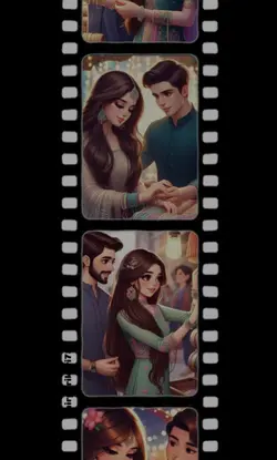 dil ki film strip