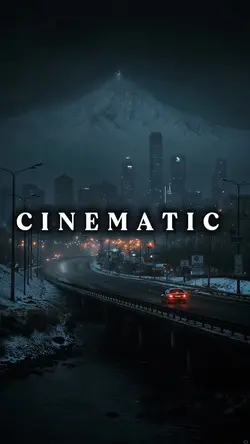 cinematic 