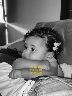 Minha luz 🤍