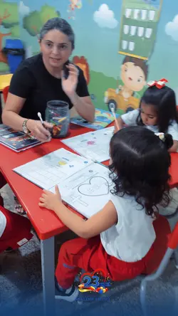 Aniversário escola