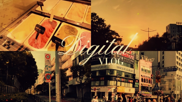 Vlog digital 
