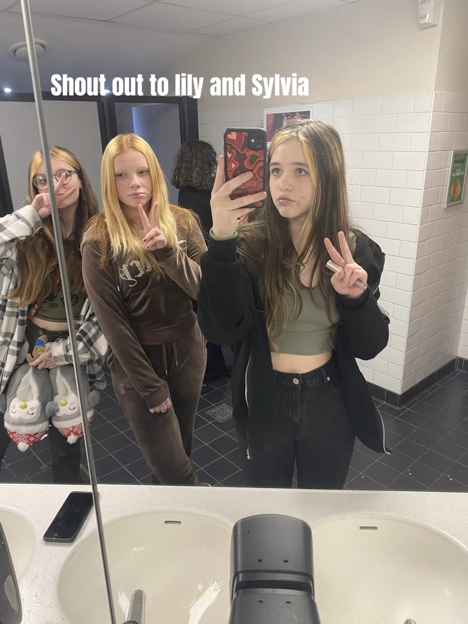 Love ma girls 🫶🏼
