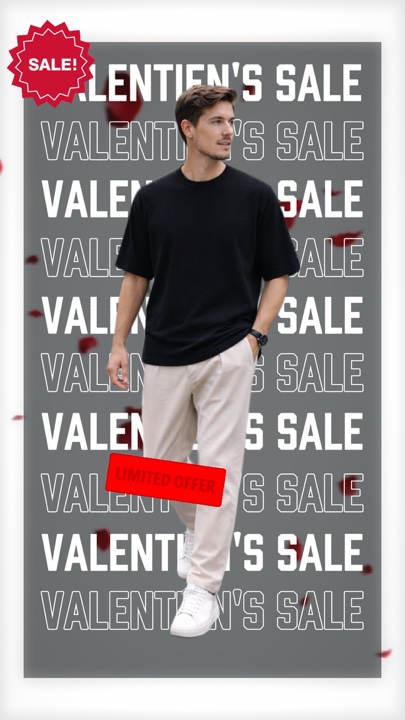 Venta de San Valentín