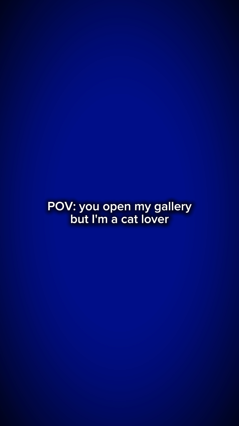 Vous ouvrez ma galerie