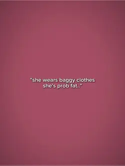 baggy clothes
