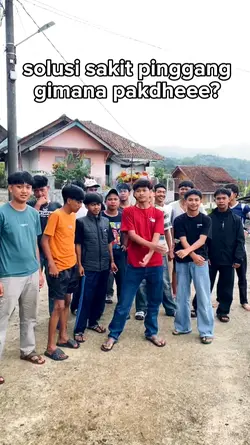solusi sakit pinggan