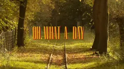 OH WHAT A DAY