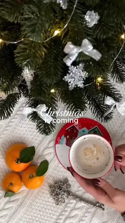 Christmas is coming 