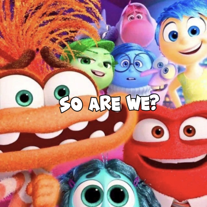 So Are We versi 11