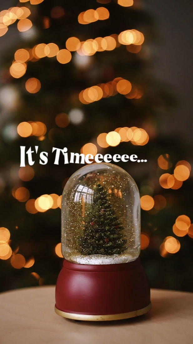 It's Time Christmas