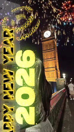 Happy New year 2026