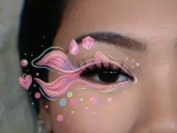 eye fish trend