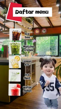 daftar menu 