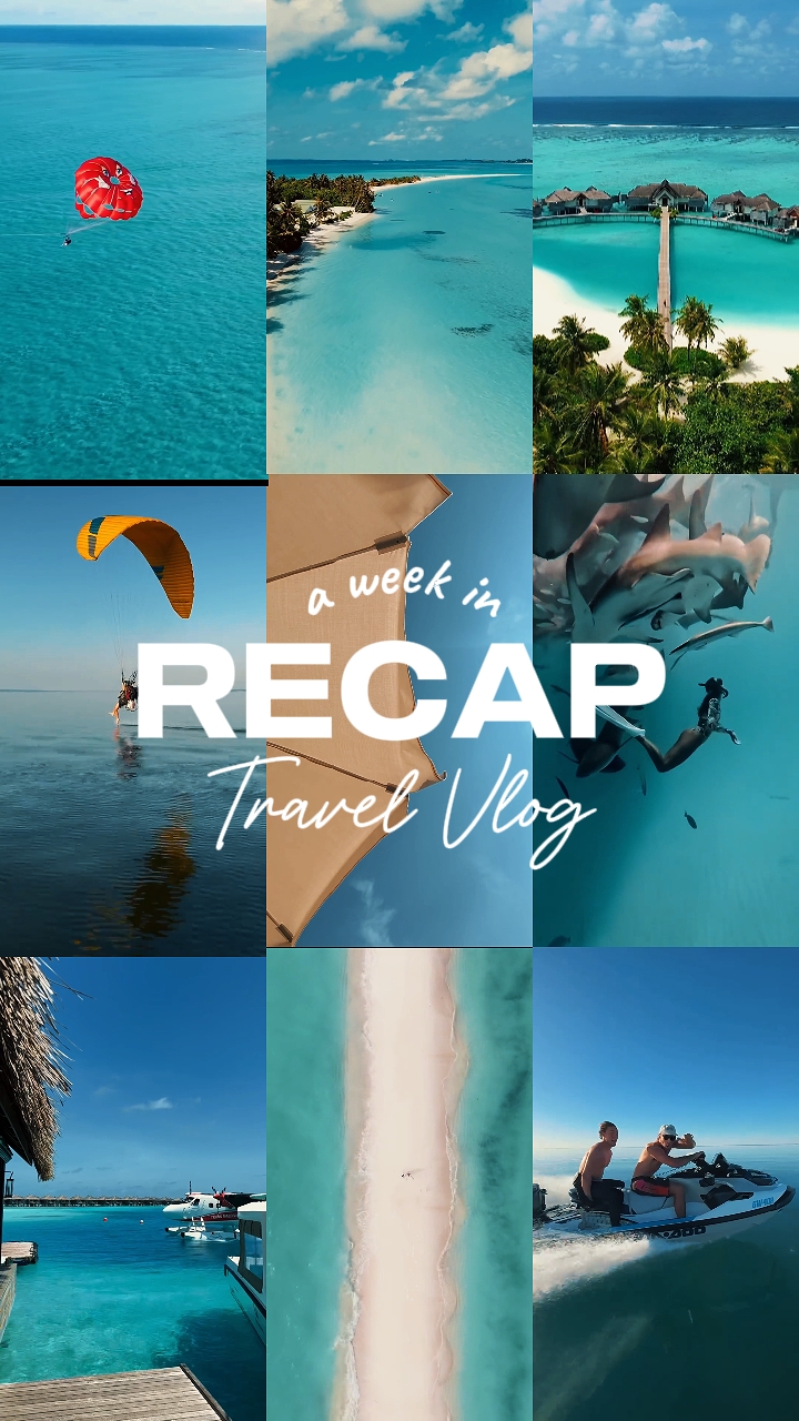 RESUMEN DE VIAJE VLOG