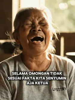tidak sesuai fakta