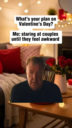 Plans on Valentines 