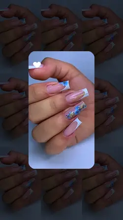 Nails designer