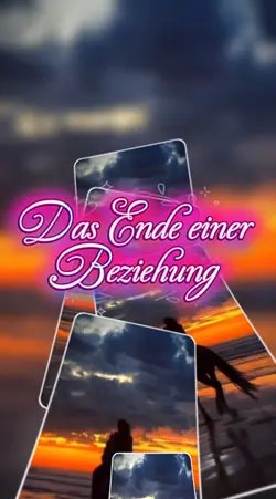 Beziehungsende