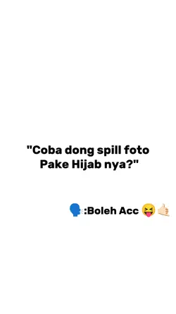 Foto Pake Hijab