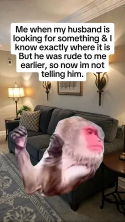 im not telling him