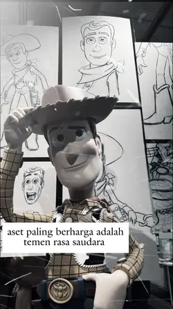 temen rasa saudara