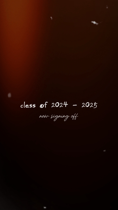 class of 2025
