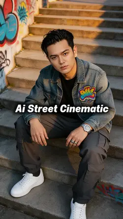 Ai Street Cinematic