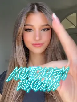 MONTAGEM RUGADA