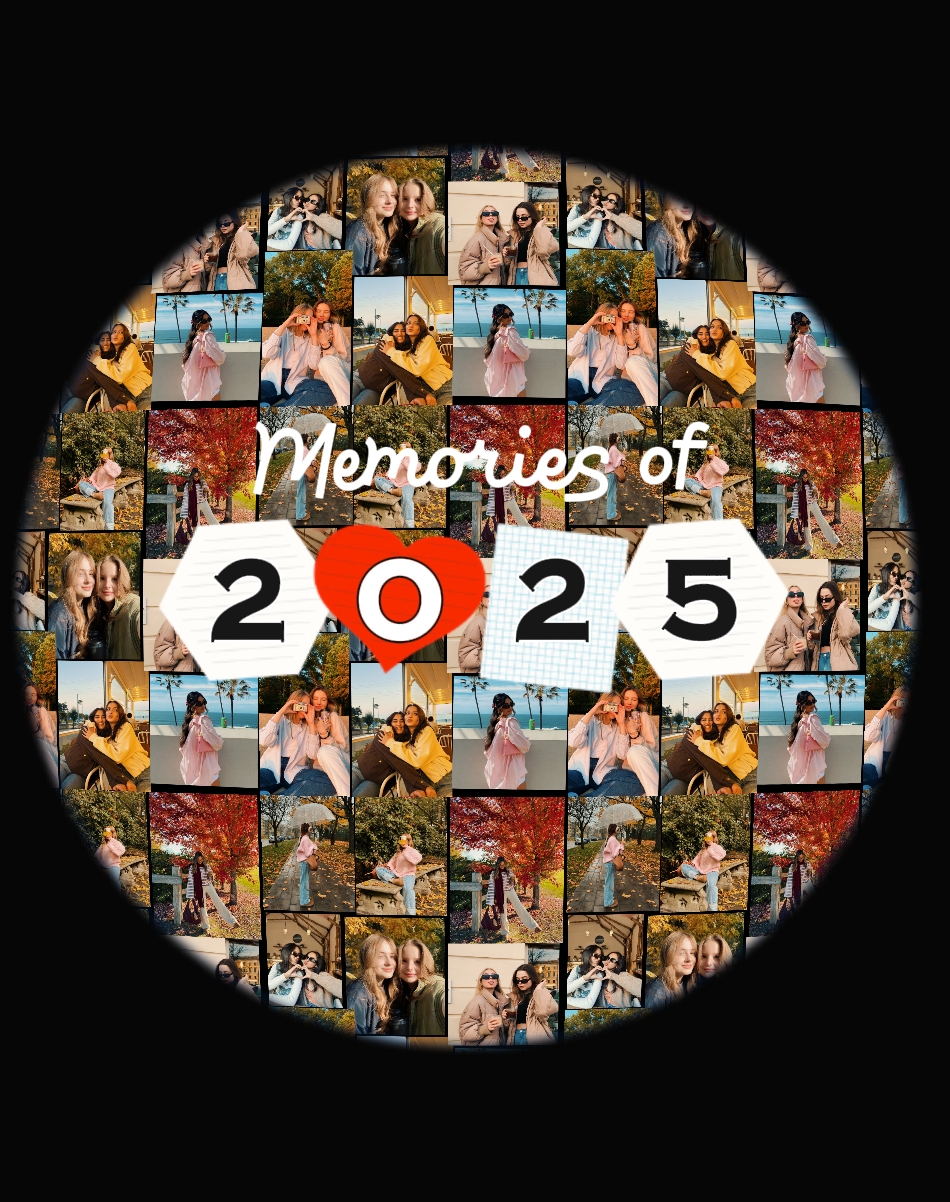 Recuerdos de 2025