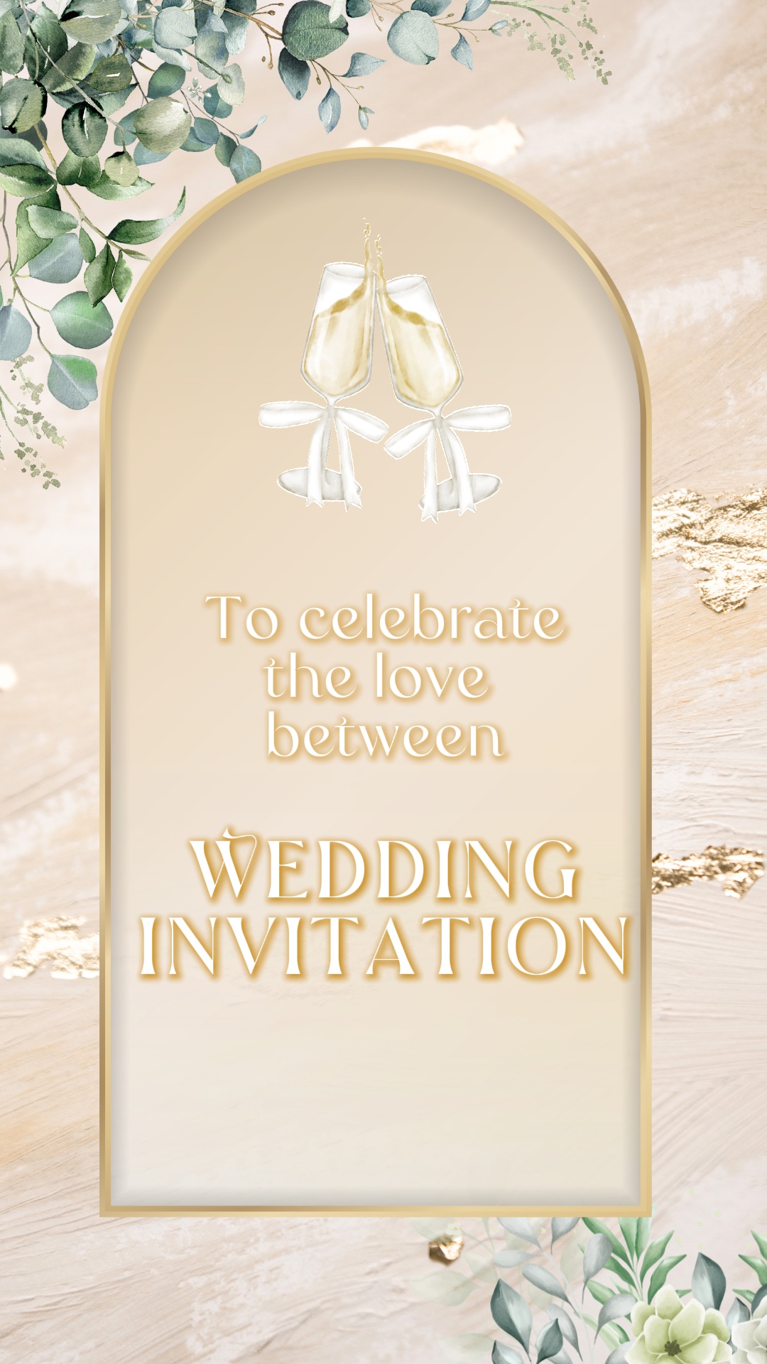 Invitación De Boda 💍