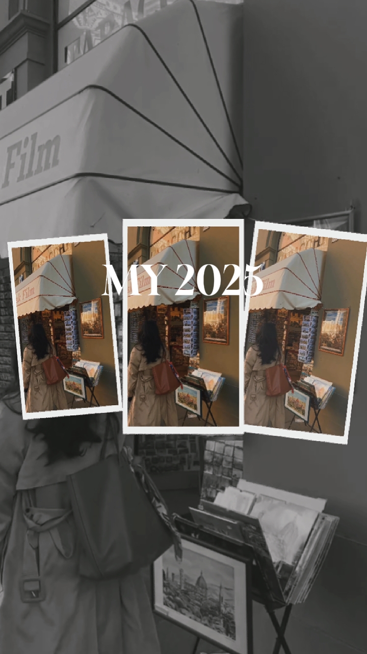 Mi resumen de 2025