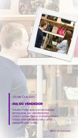 DIA DO VENDEDOR