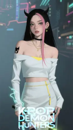 AI K-popDemonHunters