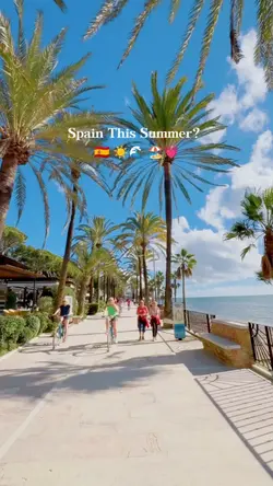 Spain This Summer? 