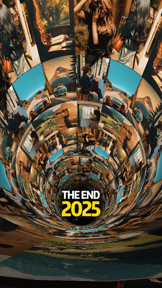 The end 2025