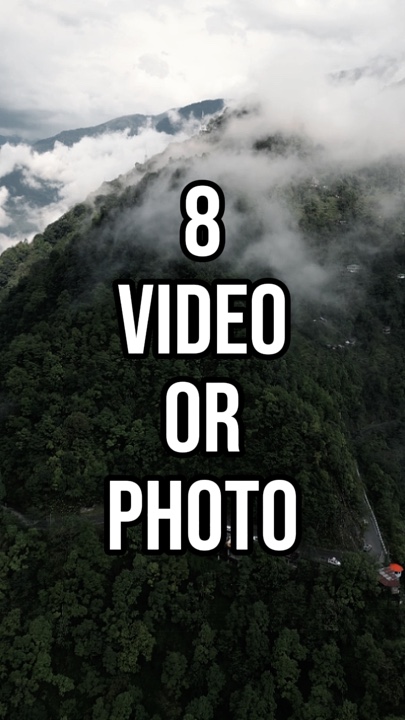 Nature template 