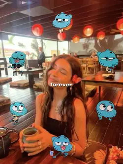 gumball & darwin